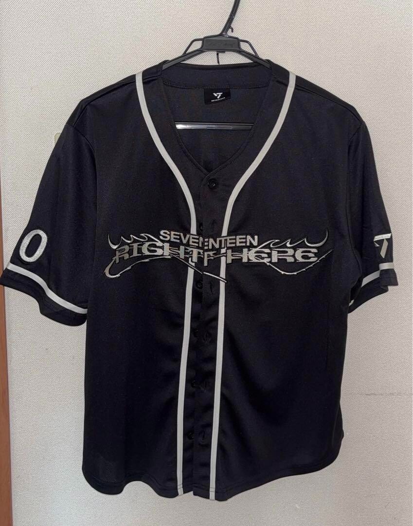 SEVENTEEN RIGHT HERE ユニフォーム 02 ジョンハン SEVENTEEN RIGHT