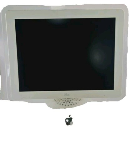 Apple iMac G4, 15” Desktop 768 MB, 2002, M6498 | eBay