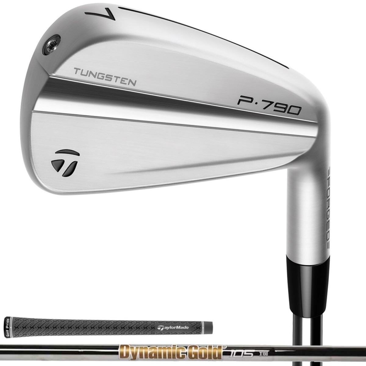 TaylorMade P790 Iron Set New 2023 | Choose your Hand, Set & Flex