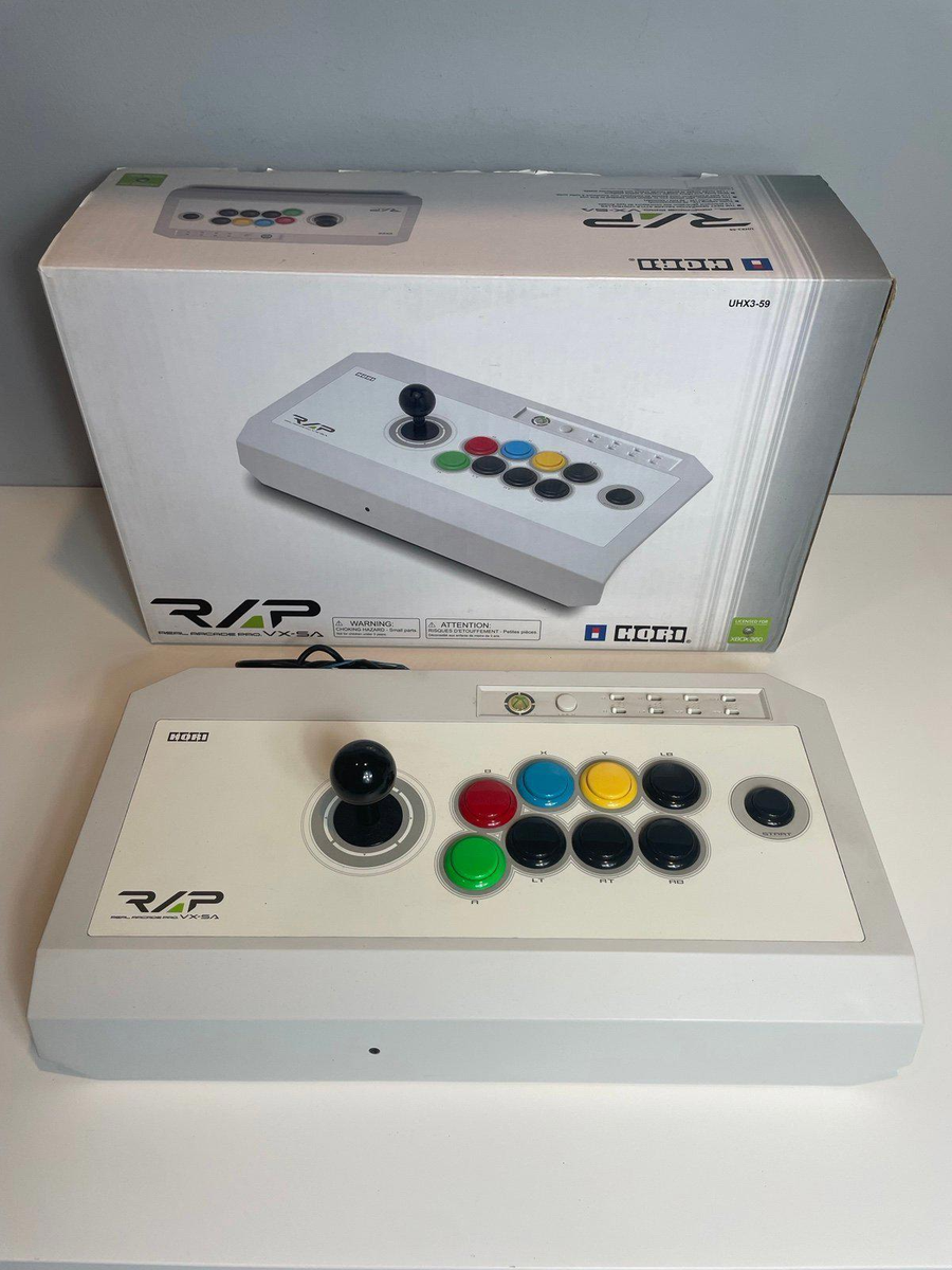 HORI RAP Fight Stick Real Arcade Pro VX SA Controller For