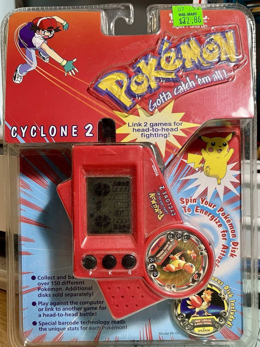 Tiger Pokemon Pokemon Electronic Games for sale - eBay