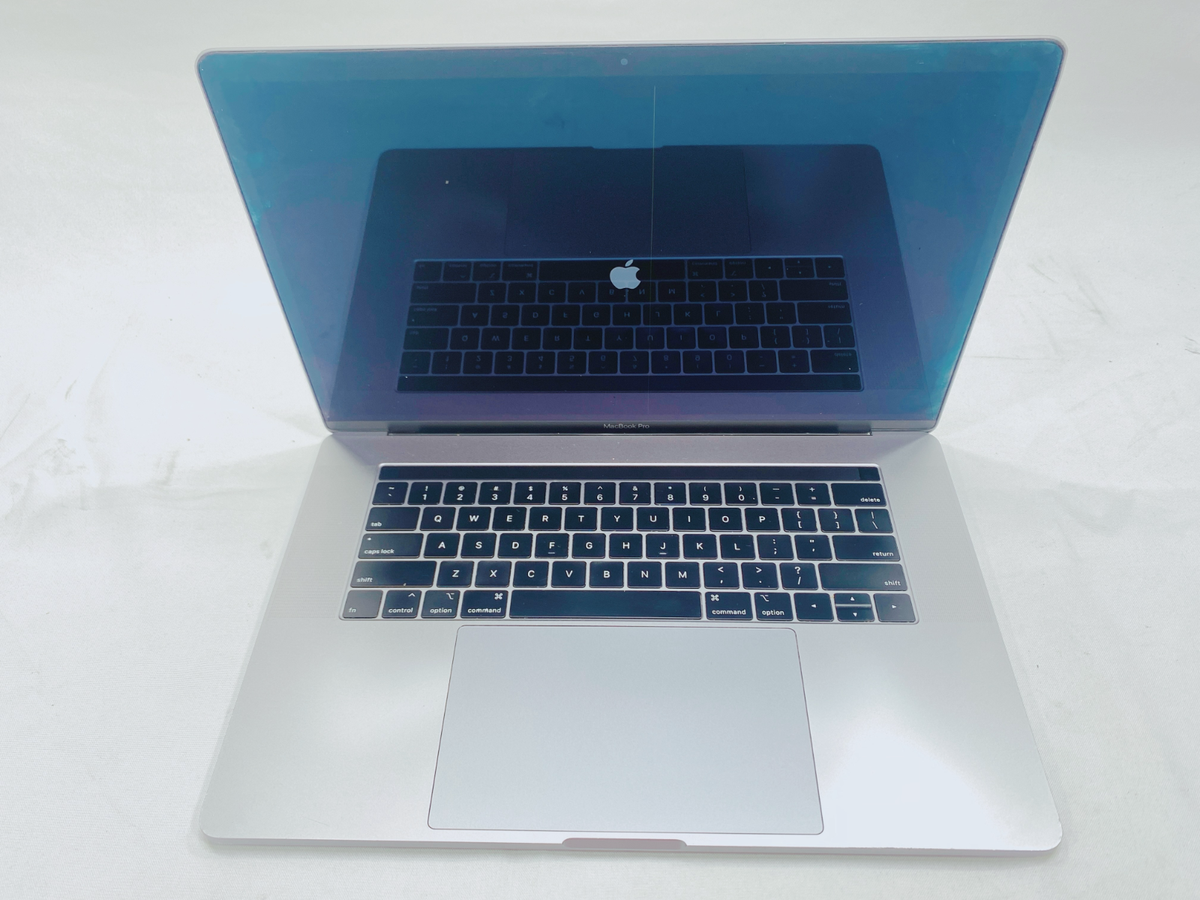 Apple MacBook Pro A1990 15 Core i9 32GB 1TB Gray | READ