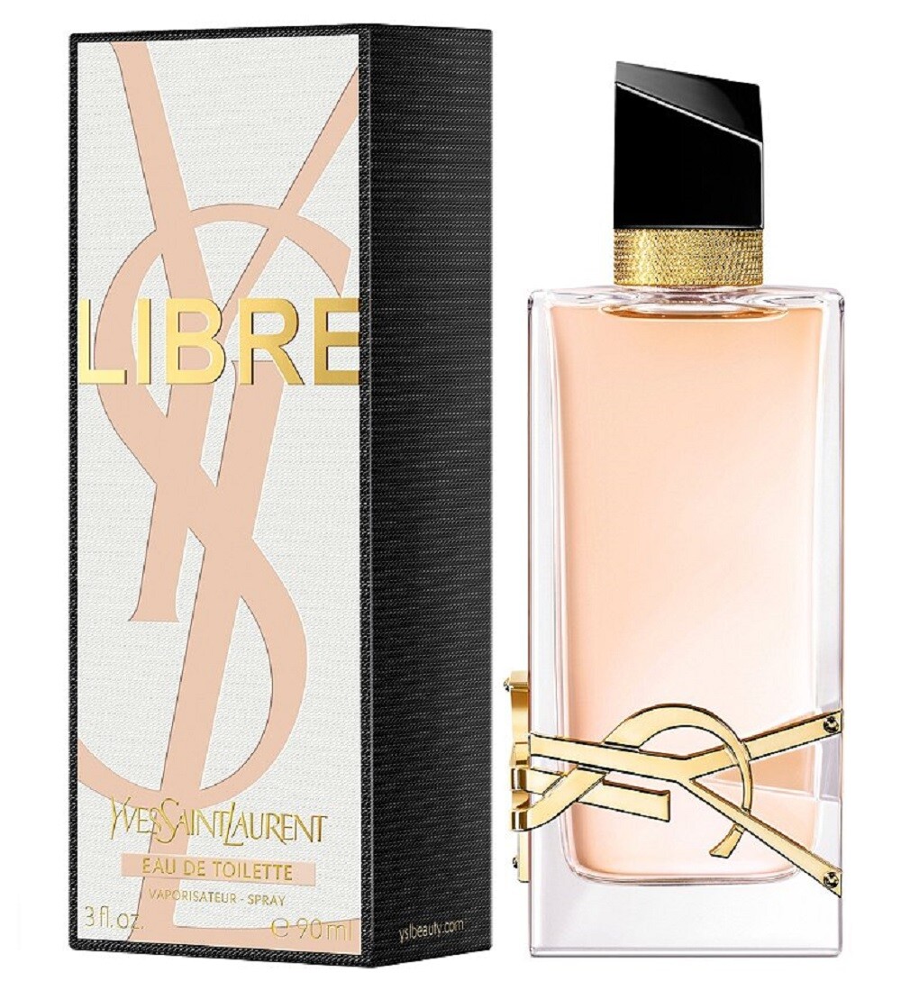 YSL LIBRE * Yves Saint Laurent 3.0 oz / 90 ml Eau de Toillette
