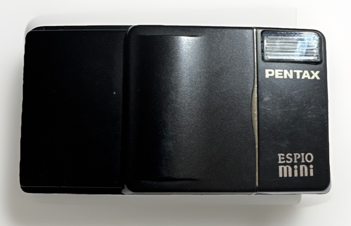 稼働】PENTAX ESPIO mini 75years PENTAX 【公式通販】