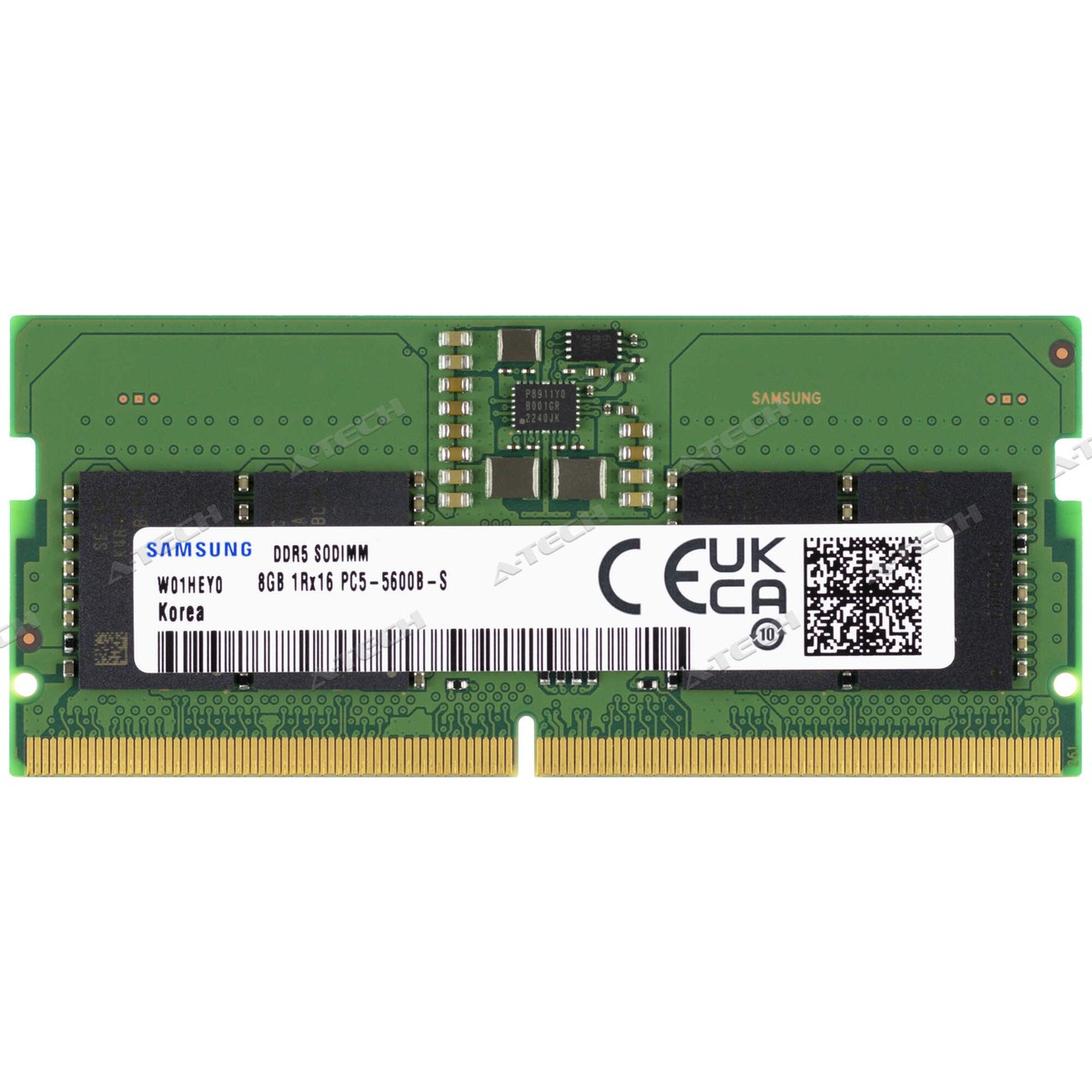 HP純正 SAMSUNG DDR5 8GB メモリ Samsung 8GB DDR5 5600MHz PC5-44800