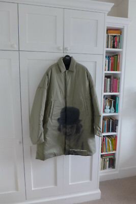 Undercover x A Clockwork Orange Alex Parka Jacket, size 3 / Large