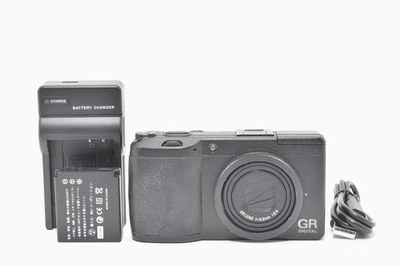 Ricoh GR II 数码相机| eBay