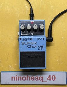 Boss Ch-1 Super Chorus | eBay