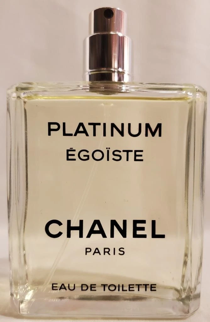 CHANEL Platinum Egoiste Fragrances for Men for sale | eBay