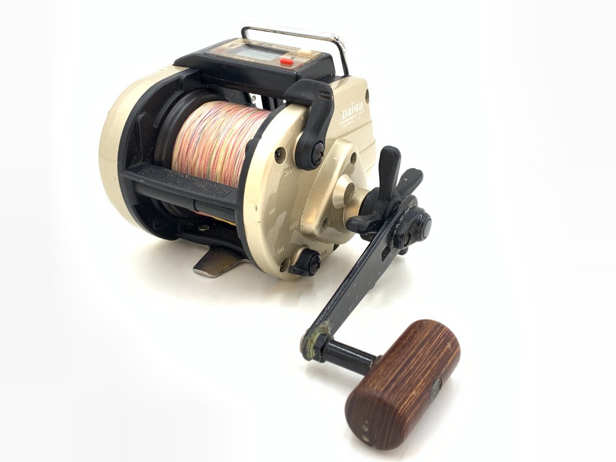 Daiwa TANA SENSOR SS60 SOKO Spinning Reel Big-game Surf Fishing