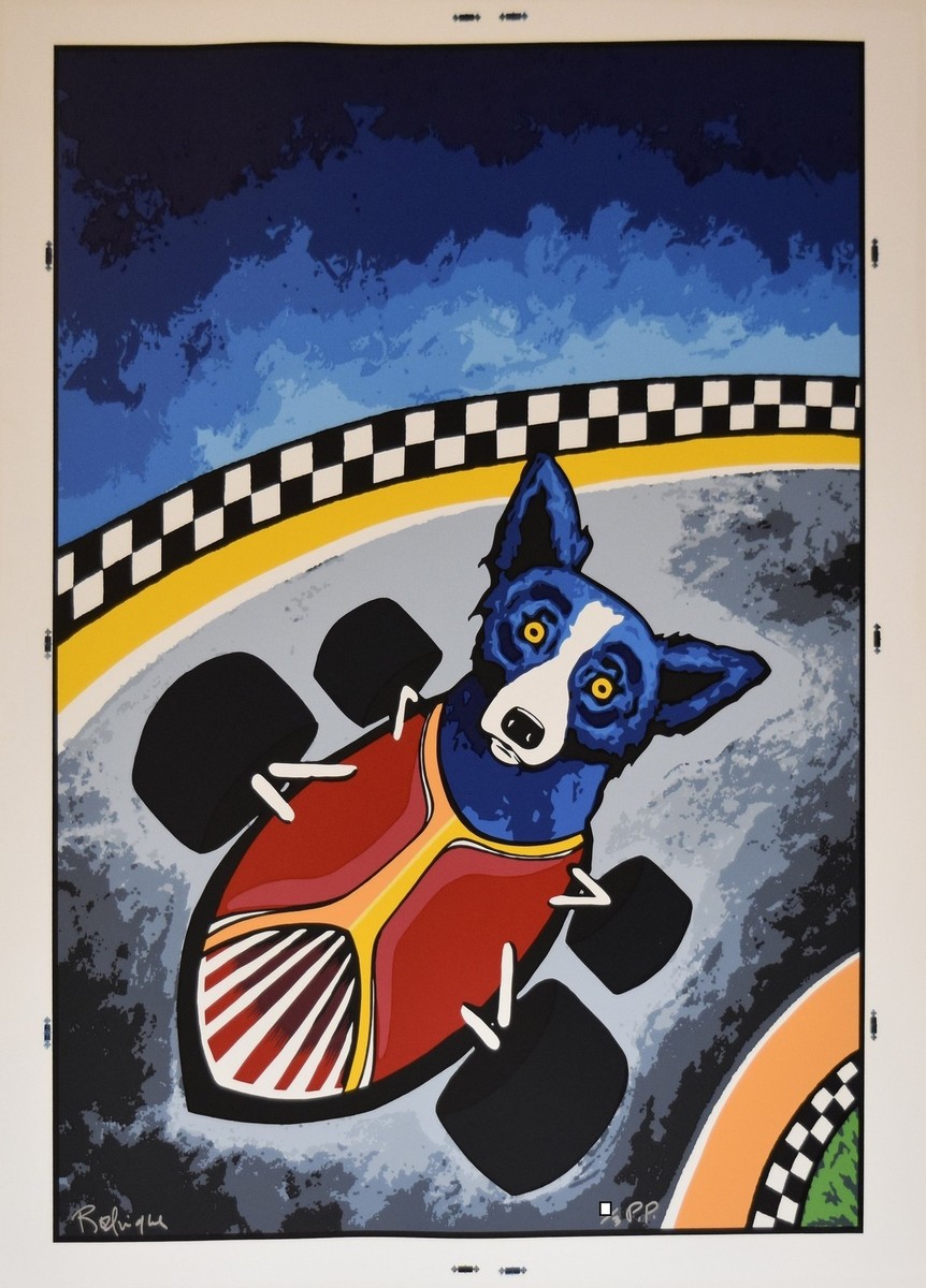 アート・デザイン・音楽 BLAME IT ON THE DOG 55/100 81355 | Bad Dogs