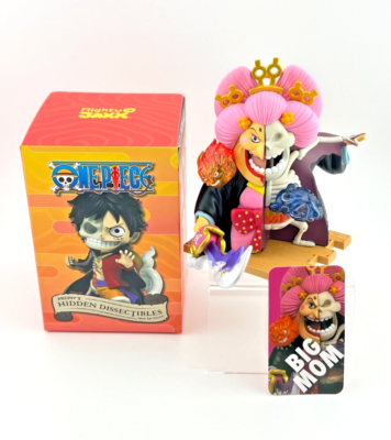 One Piece BIG MOM Figure - Freeny's Hidden Dissectibles Wano Arc