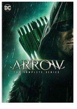 Arrow: the Complete Series (DVD) for sale online | eBay