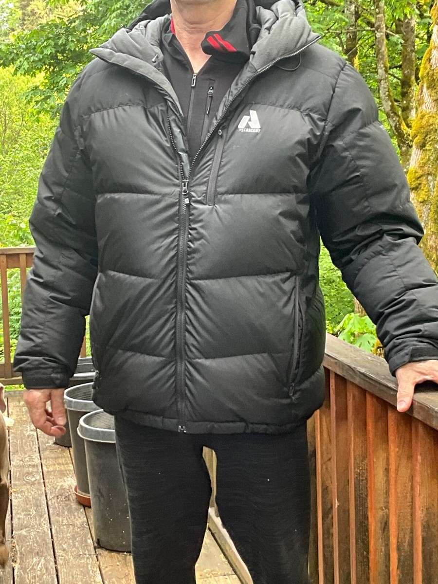 Eddie Bauer XLT EB850 Peak XV Goose Down Jacket. The Holy Grail of