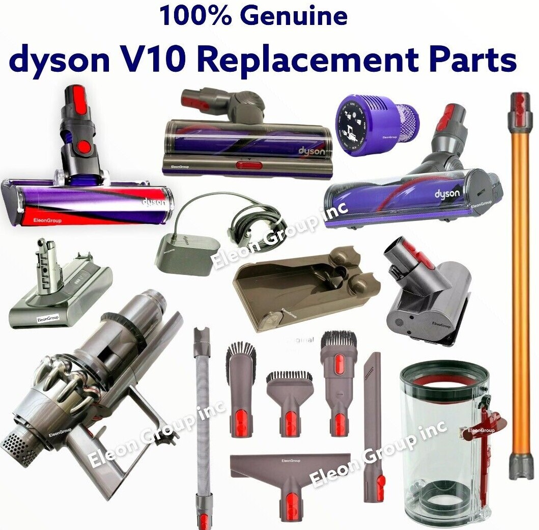 Dyson V10 Vacuum REPLACEMENT PARTS Genuine Absolute Animal