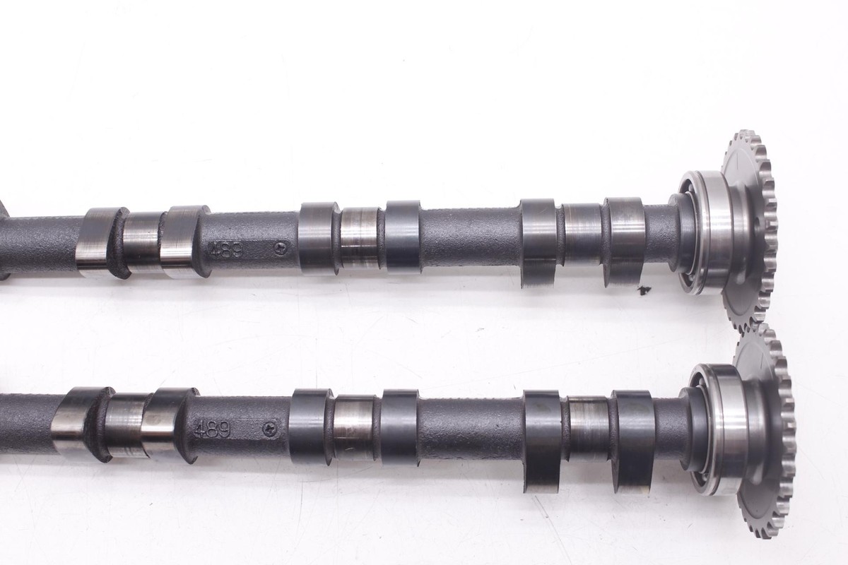 00 KAWASAKI NINJA ZX7R OEM CAMSHAFT CAMS CAM SHAFTS R13.BX12 | eBay