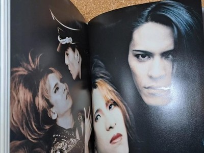 写真集】Buck-Tick（バクチク）MORPHOSIS BT8992 BUCK-TICK バクチク