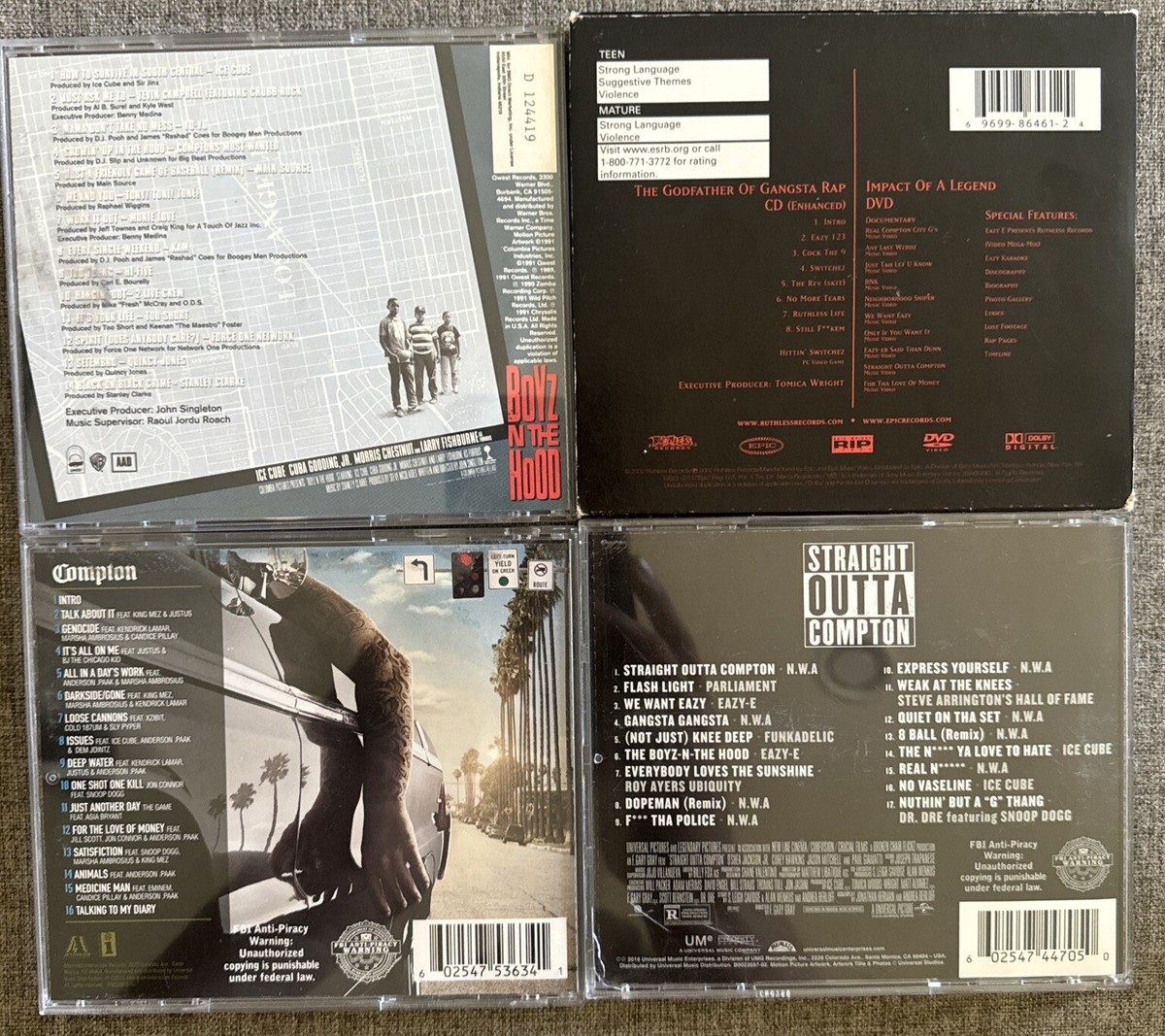 The Chronic [Re-Lit and From the Vault] [PA] by Dr. Dre (CD, Jan