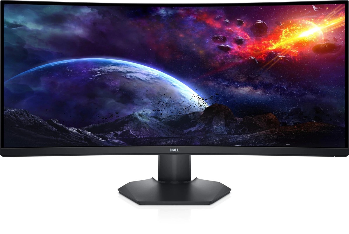 Dell S2721QS 27 Inch 4k UHD 3840 X 2160 IPS Ultra-thin Bezel