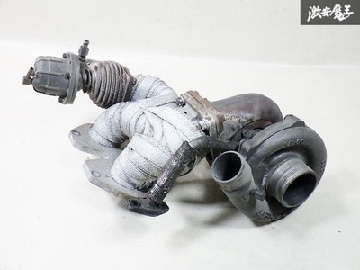 HKS GARRETT TO4E Turbo Turbine Kit FC3S Mazda RX-7 13B A/R60