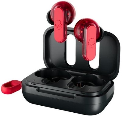 Skullcandy x Budweiser Crusher Evo Wireless Headphones and Dime