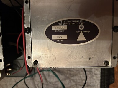 JBL N2400 Dividing Network | eBay