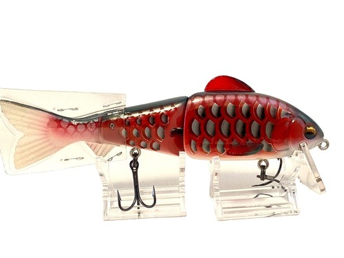 DRT KLASH FRENZY DRT BASS Color 10oz 17inch Swimbait flooding Type