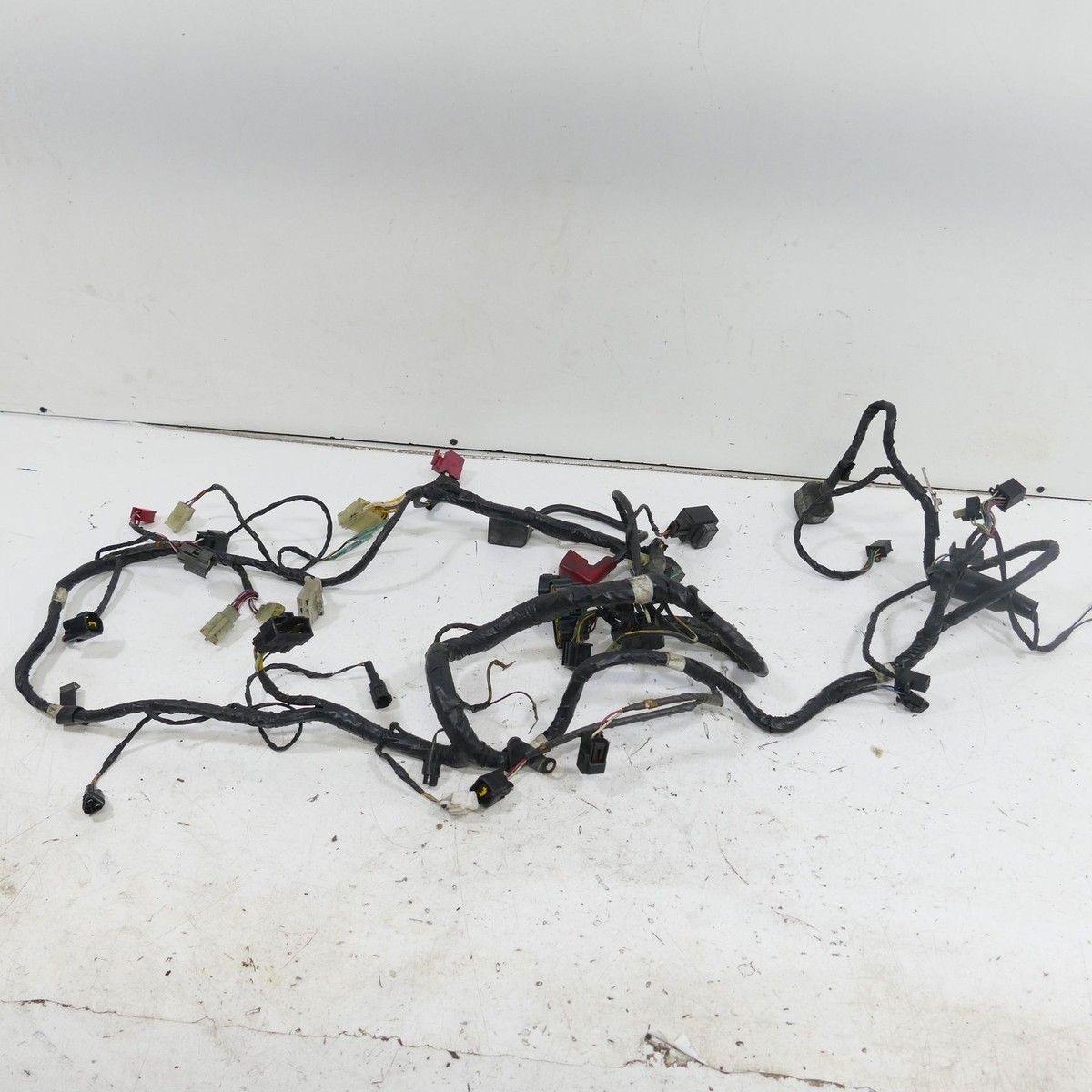 Kawasaki ZX-9R 900 C Wiring Harness Electrical Cable Connector