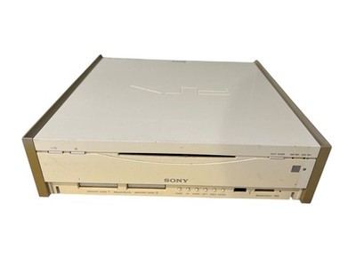 Sony PSX DESR 5000 Console Video Game Recorder Junk Condition PS2