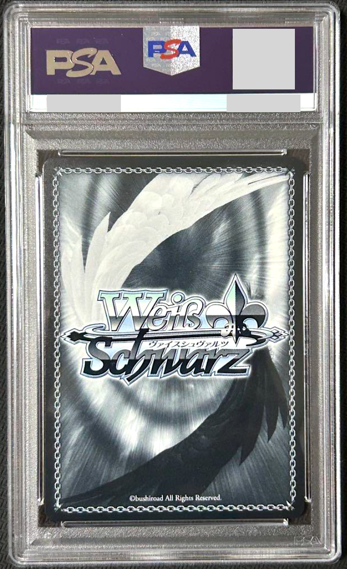 PSA 10 Weiss Schwarz Nikke Modernia New World NIK/S117-T21 SP