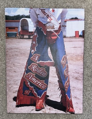 Rodeo Girl by Lisa Eisner, Hardcover Rare! Greybull Press | eBay