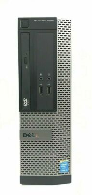 Dell OptiPlex 3020 SFF Core i7 4770 3.4Ghz 8GB RAM 256GB SSD - WIn