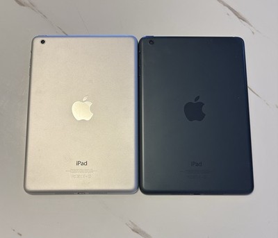 Apple iPad Mini 1st Gen 16GB 32GB 64GB ALL COLORS Wi-Fi + Cellular
