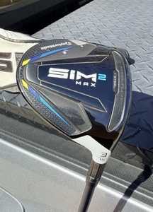 Taylormade Sim2 Max 3 Wood for sale | eBay