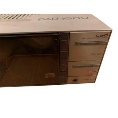 Lo-D HITACHI DAD-1000 CD player | eBay