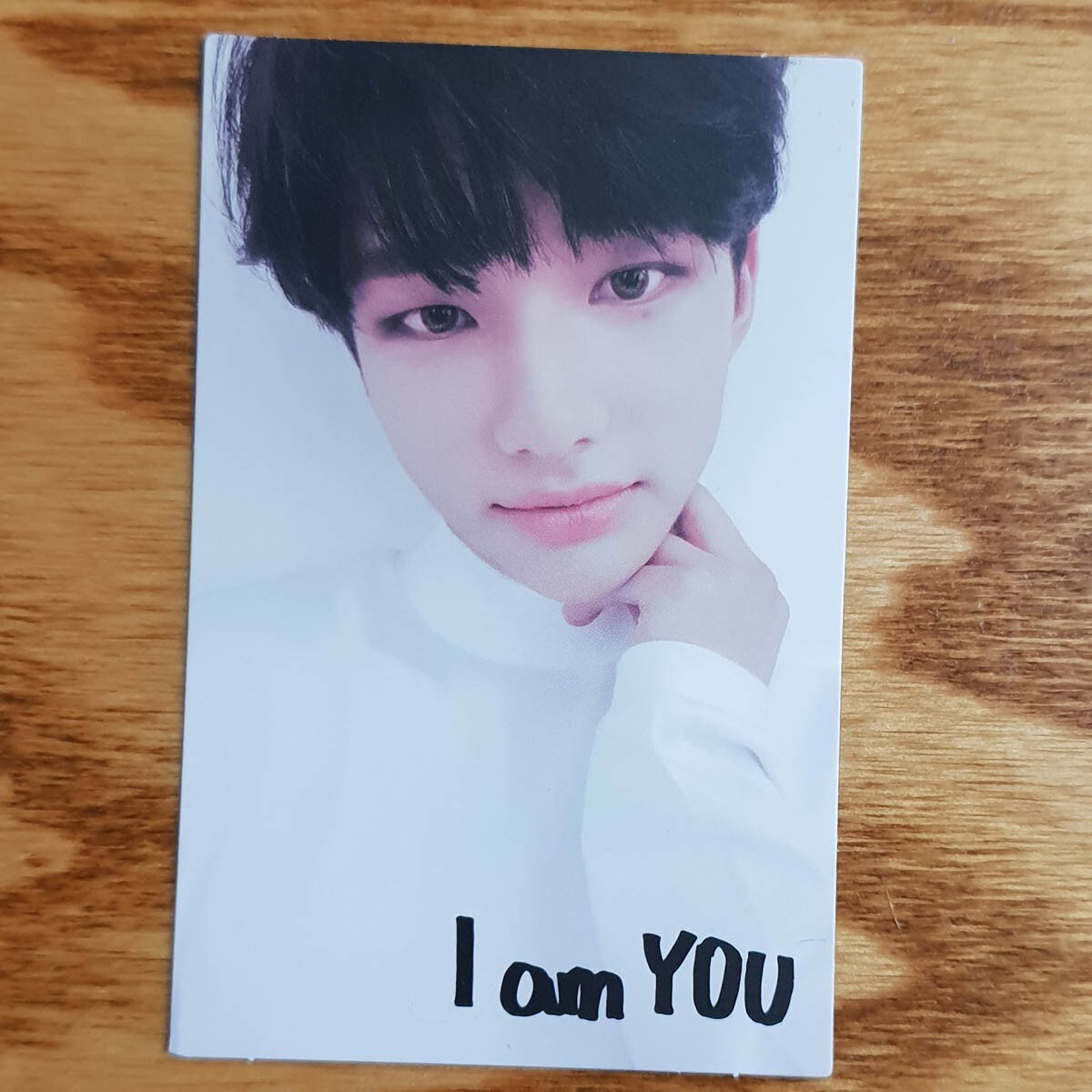 Hyunjin Official Photocard Stray Kids 3rd Mini Album I am You