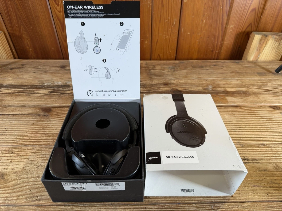 Bose QuietComfort 3 Headphones for Sale | Shop New & Used