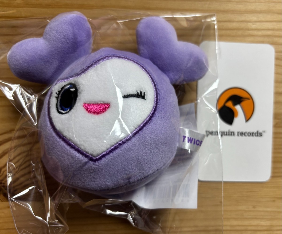 TWICE 10VE UNIVERSE 10th Anniversary POP-UP STORE MD LOVELY STRESS