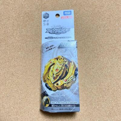 Beyblade Burst CHO-Z Achilles 00.Dm Gold Knight Ver. WBBA