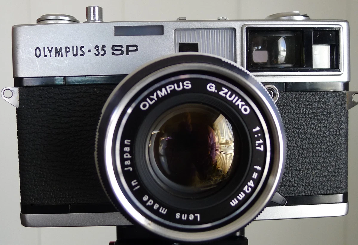 Olympus 35 SP Film Cameras | eBay