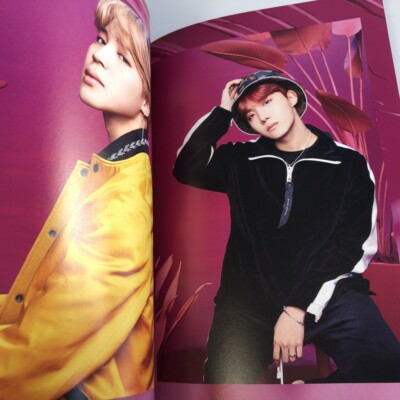 BTS 防弾少年団 FACE PHOTO COLLECTION 未開封 【公式通販】