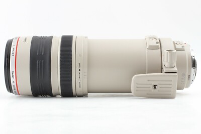 Near Mint】Canon EF 100-400mm f/4.5 5.6 L IS ultrasonic Lens from