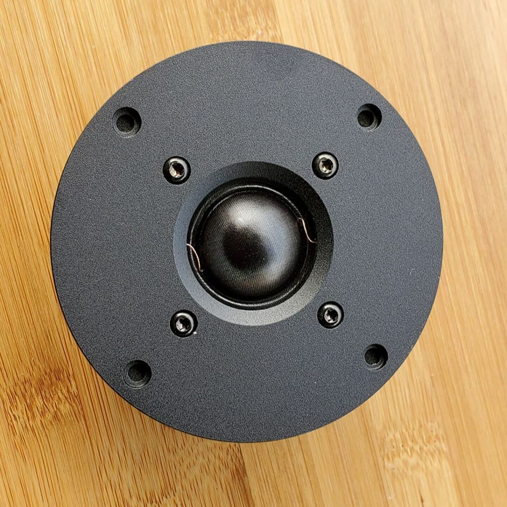 pair 2 pieces of davidlouis 104D28 tweeter same dome from Dynaudio
