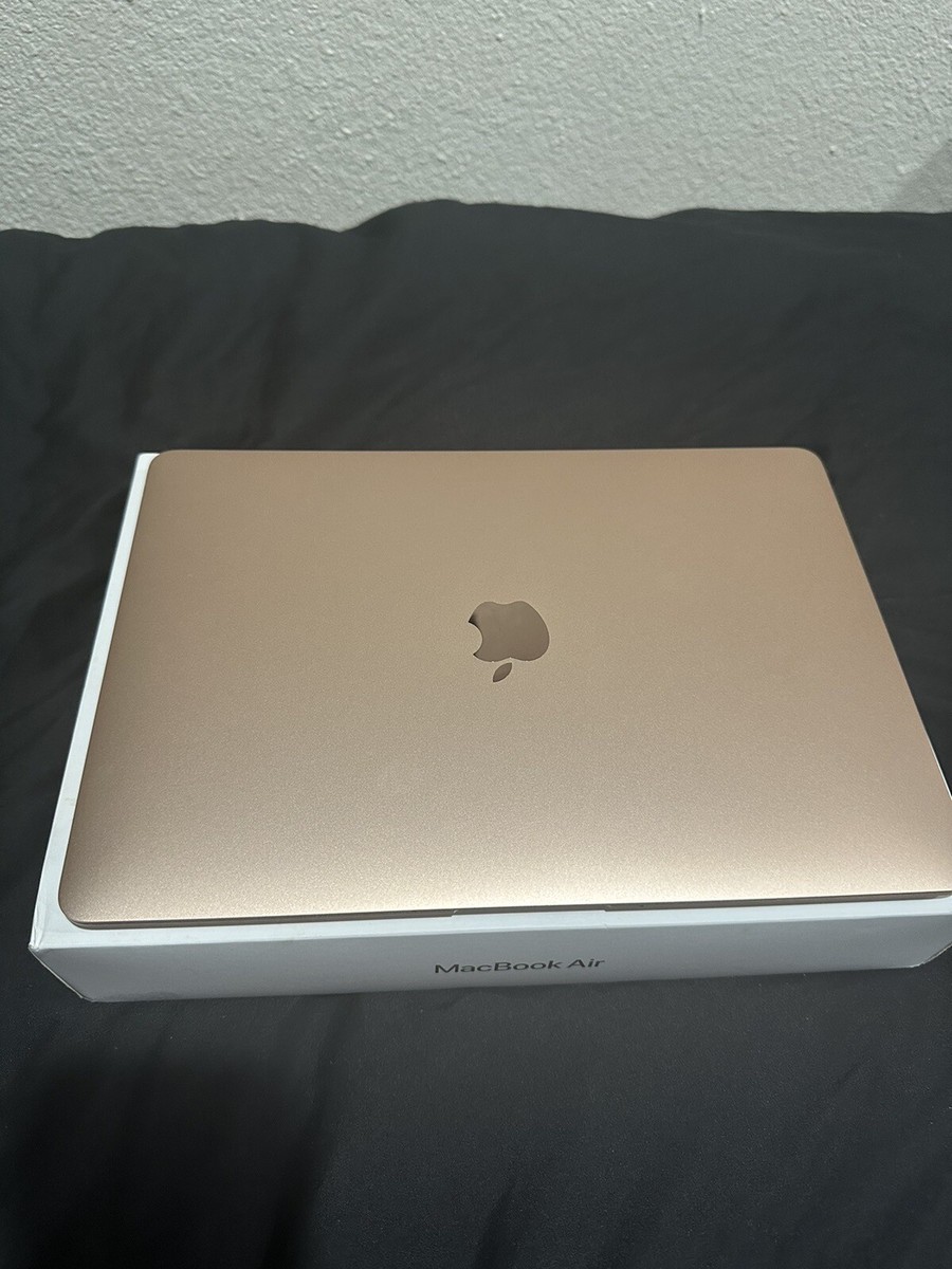 Apple MacBook Air 13in (512GB SSD, M1, 8GB) Laptop - Rose gold | eBay