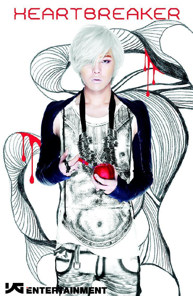 G-DRAGON HEARTBREAKER 初回限定盤 G-DRAGON - Heartbreaker - Amazon