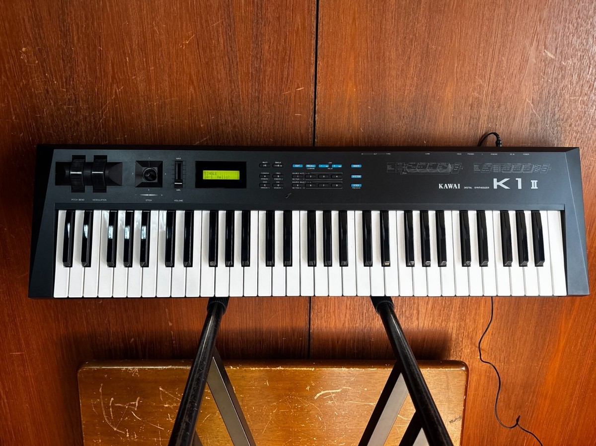KAWAI K1m デジタルシンセサイザー KAWAI K1m デジタルシンセサイザー