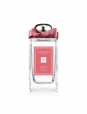 NEW Limited Edition Jo Malone Silk Blossom Cologne Perfume 3.4 Oz