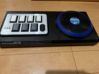 Beatmania IIDX Dedicated Controller Entry Model KONAMI Japan | eBay