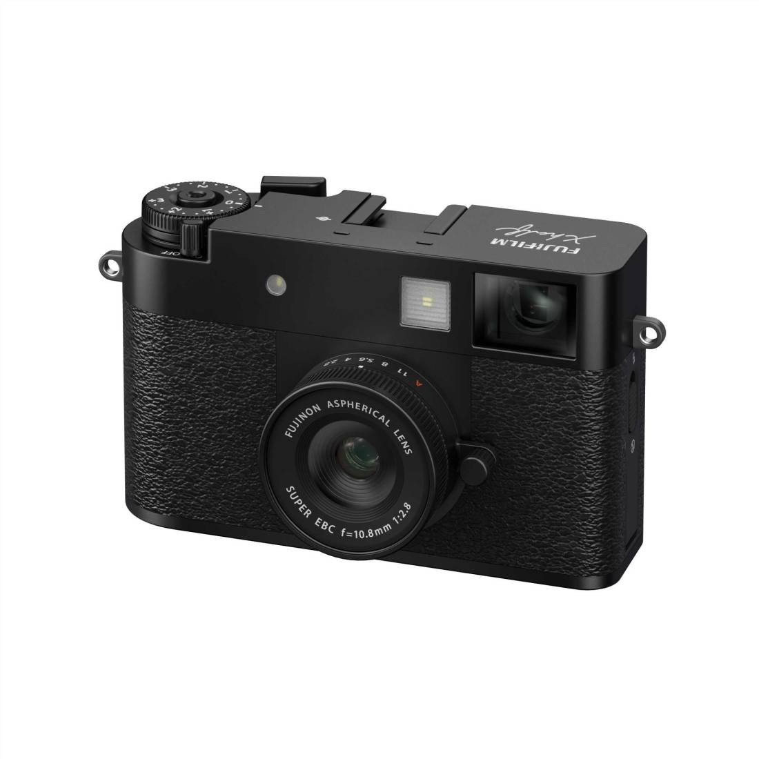 Fujifilm X HALF Black (X-HF1) - Demo Unit | eBay