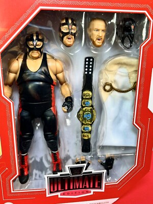 2024 WWE Ultimate Edition Legends Action Figure: VADER (WCW